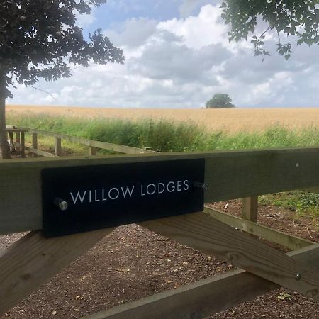 Willow Lodge 1 North Newton Eksteriør bilde